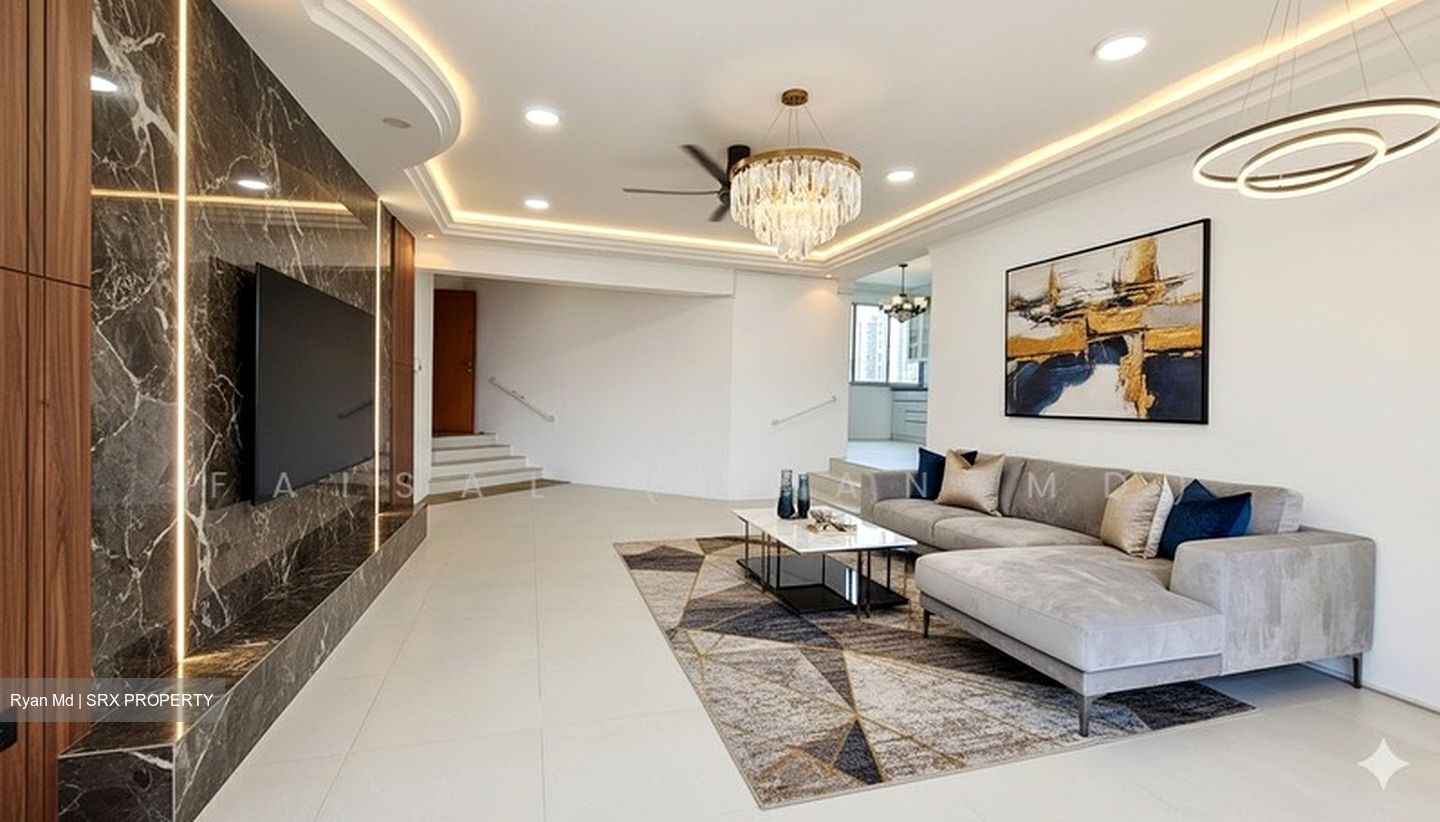 Rajah Tower (D12), Apartment #573768261